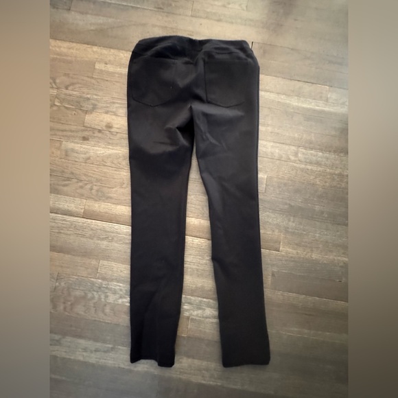 Loved by Heidi Klum Maternity Black Skinny Pants size medium - Picture 6 of 9